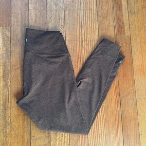 NOBULL Brown Women's Leggings